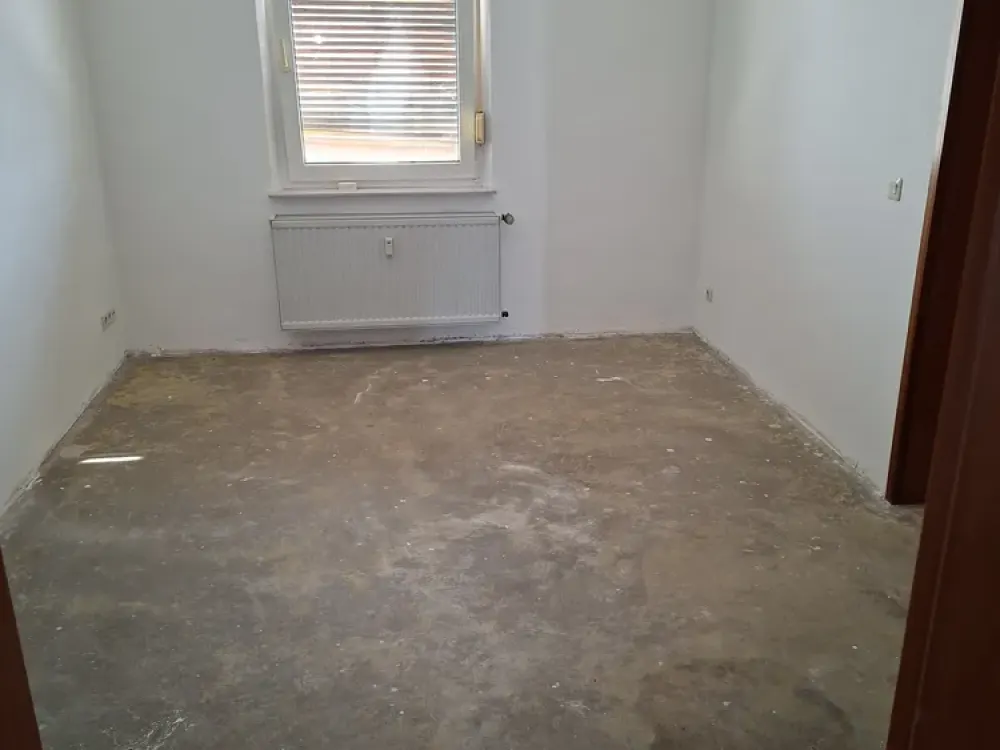 Wohnen mit Charakter: Zweizimmerwohnung in Nürnberg-Laufamholz