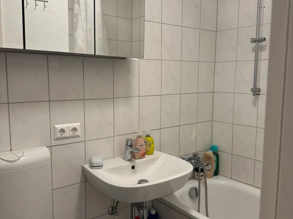 WG-Zimmer in Niendorf Nord