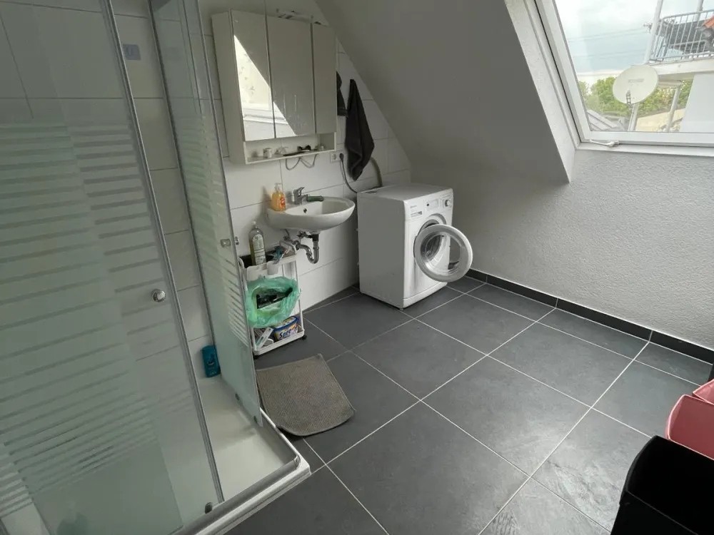 Wohnung zur Miete in Karlsruhe-Daxlanden, ruhig & grün gelegen