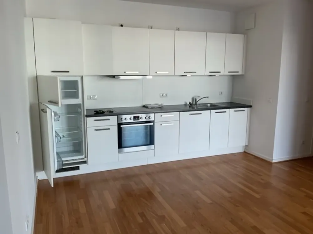 2-Raum-Wohnung im Herzen von Berlin
