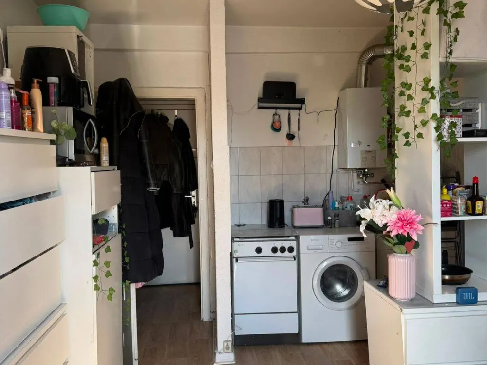 1-Zi. Wohnung in unmittelbarer Zentrumsnähe