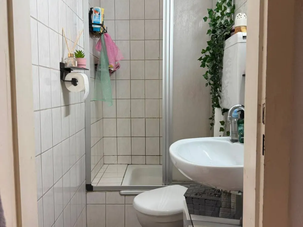 1-Zi. Wohnung in unmittelbarer Zentrumsnähe