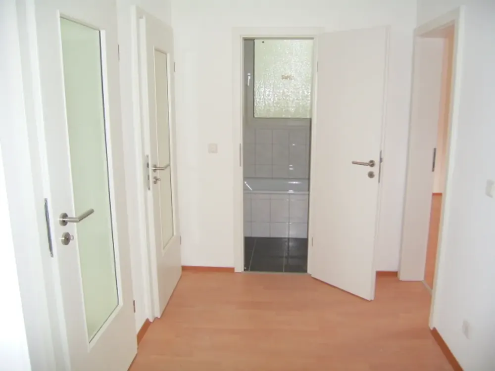 Gemütliche 3-Zi-Dachgeschoss-Wohnung in direkter Innenstadtlage, idealer Schnitt 67,5m²