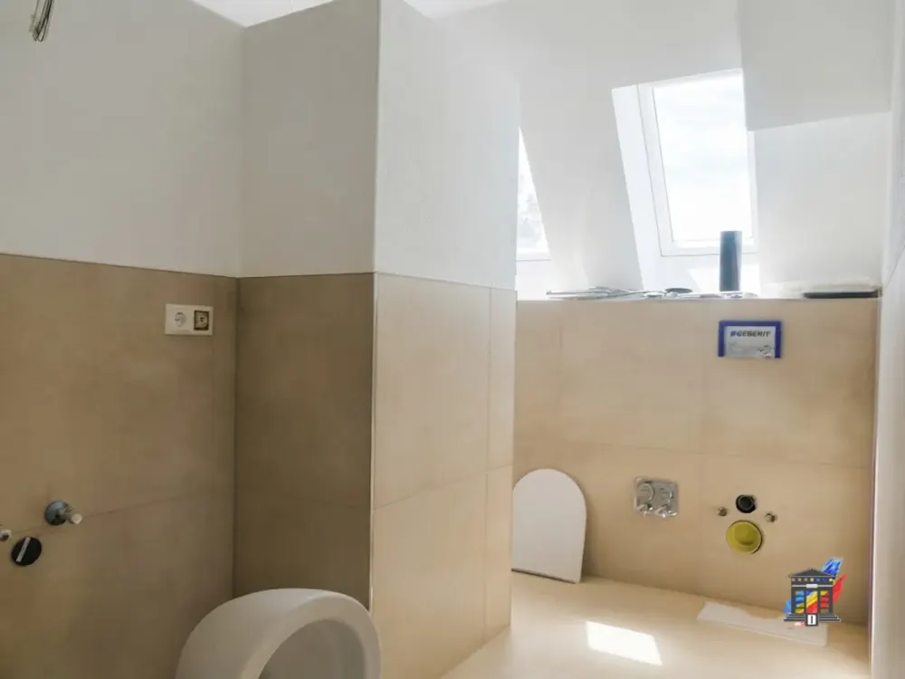 2,5-Zimmer-Maisonette Wohnung mit besonderem Wohngefühl