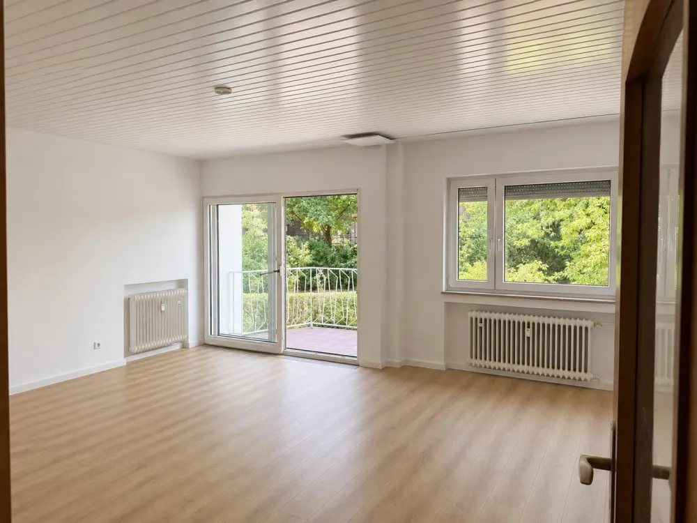 3-Zimmer-Wohnung mit Balkon in Stuttgart-Weilimdorf, 85 m²