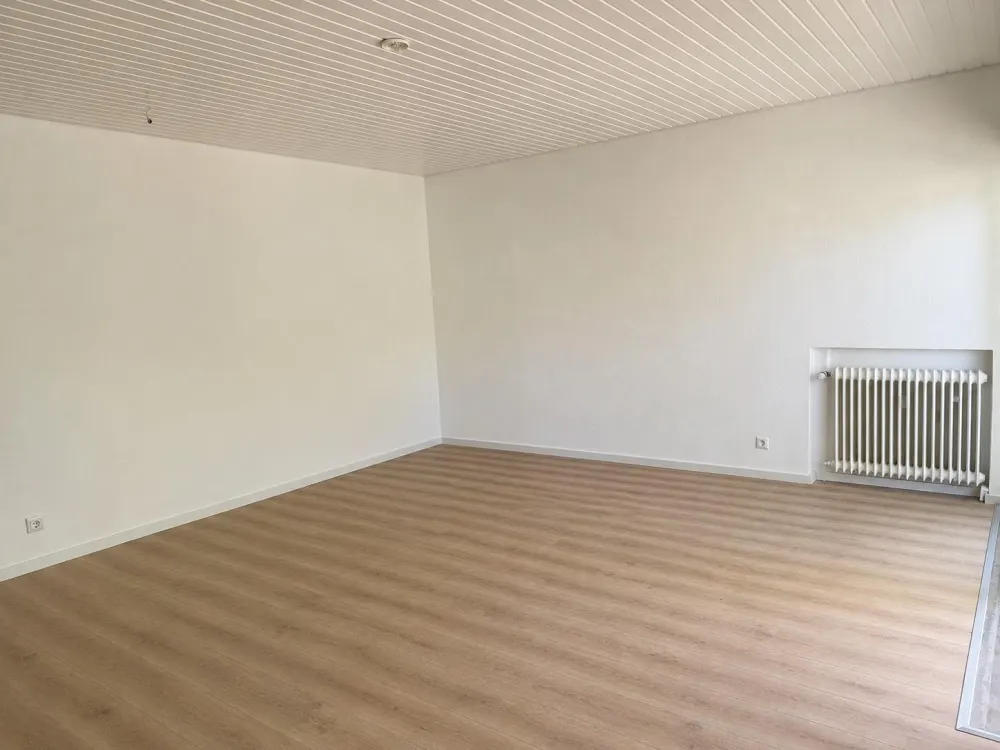 3-Zimmer-Wohnung mit Balkon in Stuttgart-Weilimdorf, 85 m²