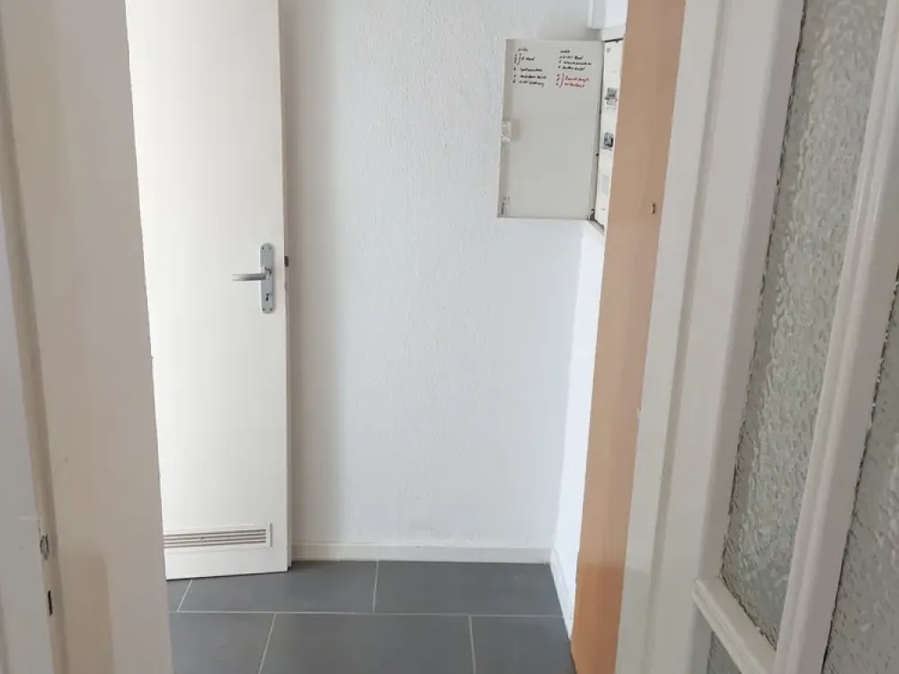 Schöne 1,5 Zimmer-Wohnung mit Terrasse im Zentrum von Bochum! Direkt einziehen ohne großen Aufwand!