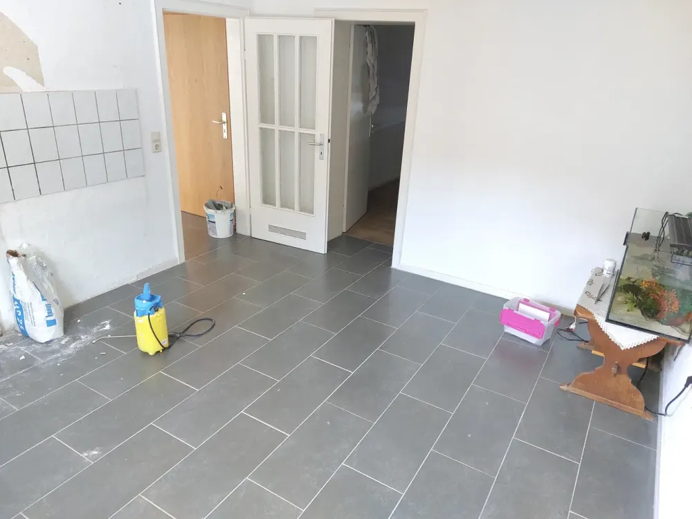 Schöne 1,5 Zimmer-Wohnung mit Terrasse im Zentrum von Bochum! Direkt einziehen ohne großen Aufwand!