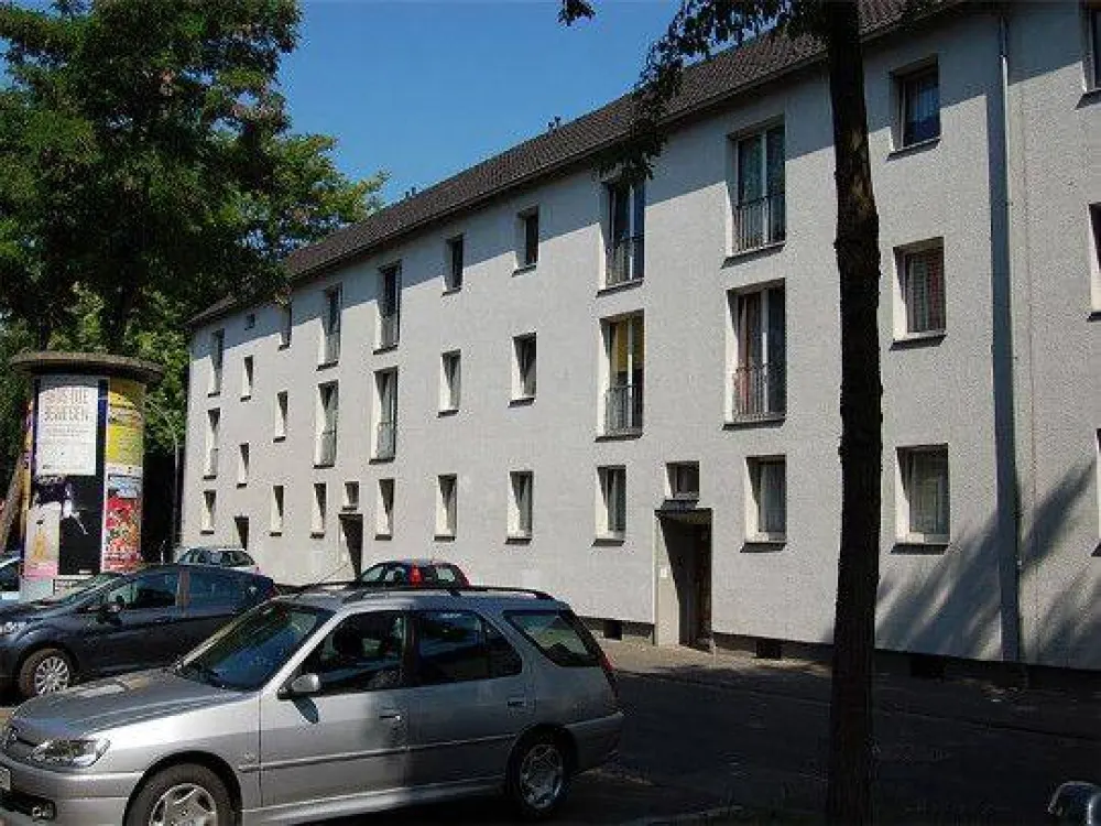 Your new home has 2 rooms
