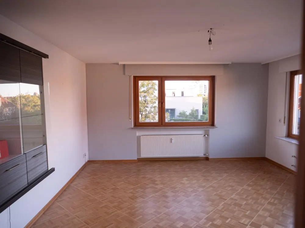 Sehr zentrale 4-Zimmer Wohnung in Wendlingen am Neckar