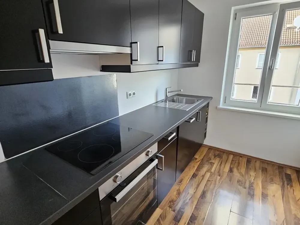 Cozy Furnished 2-Room Apartment in Nürnberg-Steinbühl