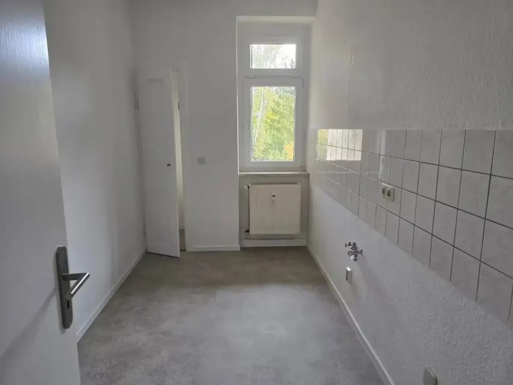Karli erleben: Studenten-Wohnung mit Balkon