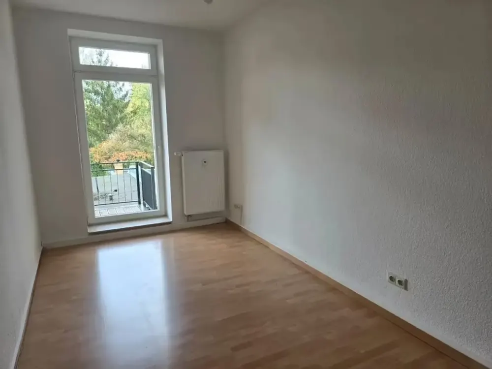 Karli erleben: Studenten-Wohnung mit Balkon
