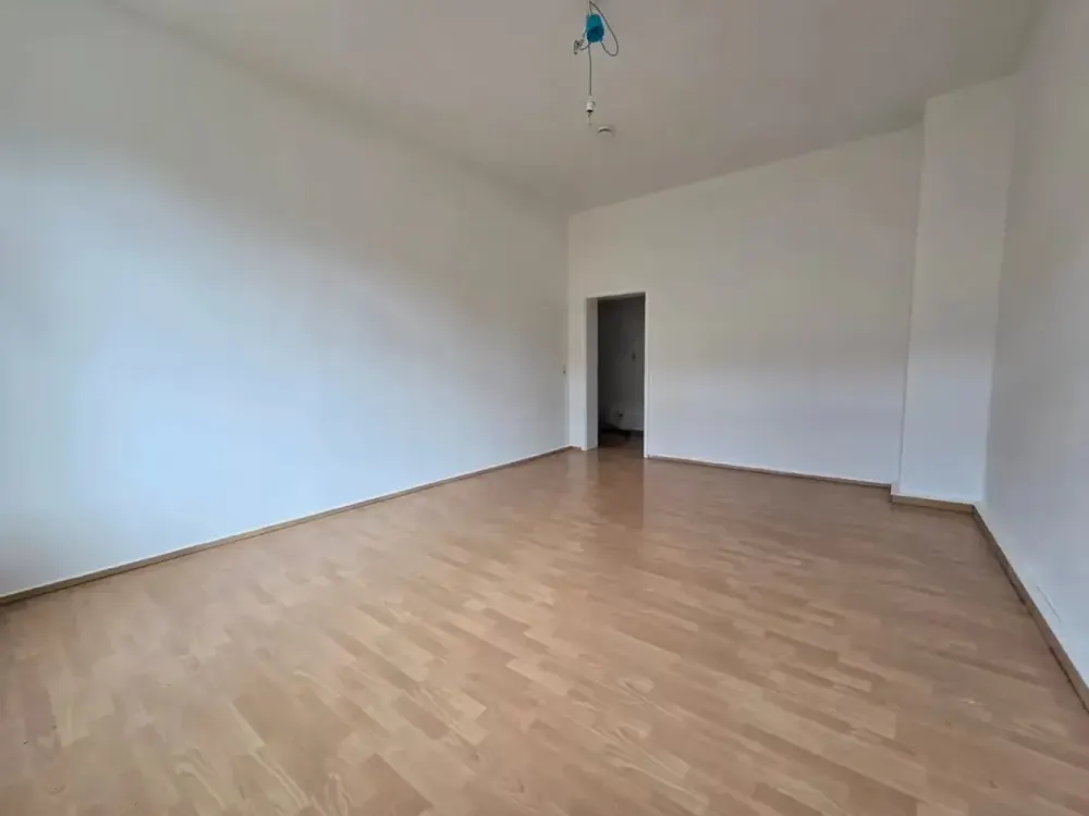 Karli erleben: Studenten-Wohnung mit Balkon