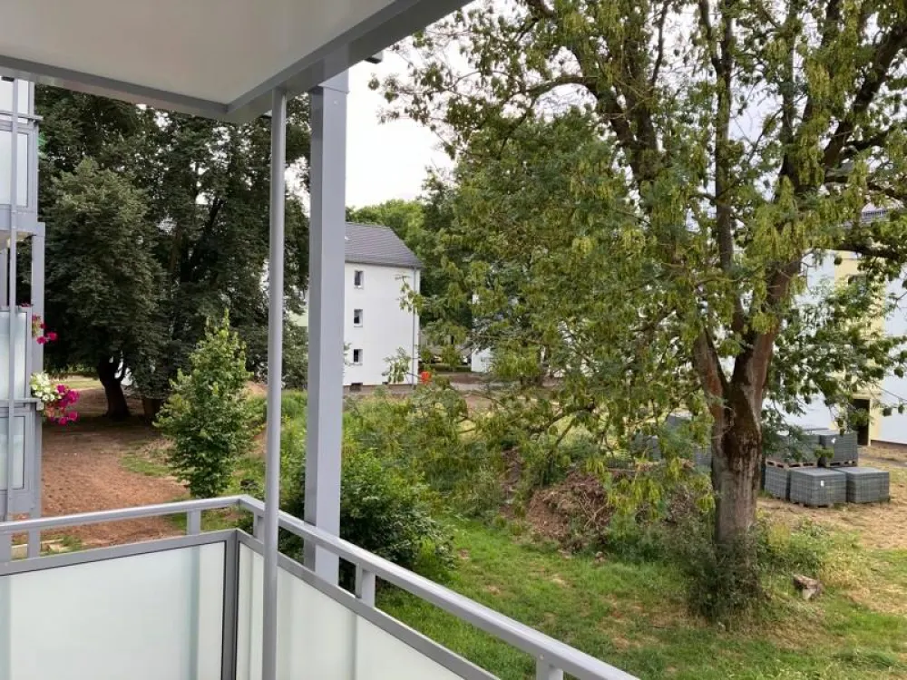 Ansprechende 2-Zimmer-Wohnung in guter Wohnlage