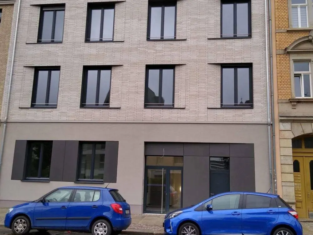 Schöne 3 Raum mit Balkon und Aufzug in Striesen zu vermieten