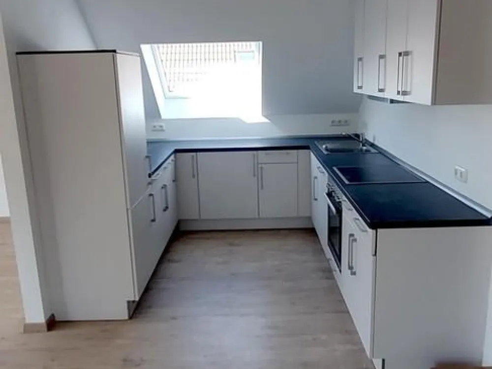 Charmante 4-Zimmer-Maisonette mit Kamin & Einbauküche in Seevetal-Ohlendorf