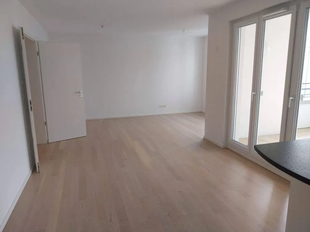 MODERNES WOHNEN - 4 Zimmer Wohnung mit EBK in den Nordstadtgärten