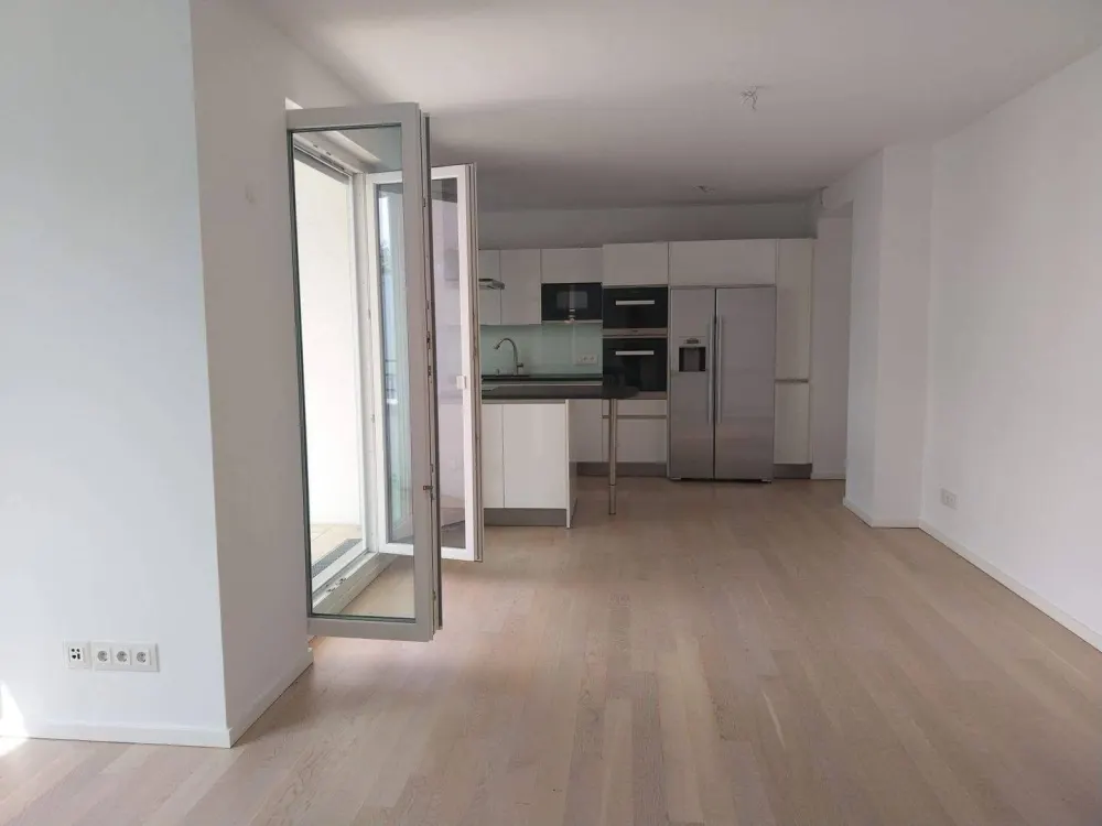 MODERNES WOHNEN - 4 Zimmer Wohnung mit EBK in den Nordstadtgärten