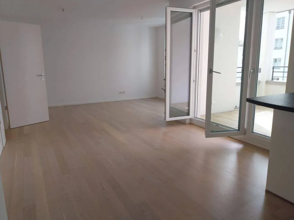 MODERNES WOHNEN - 4 Zimmer Wohnung mit EBK in den Nordstadtgärten