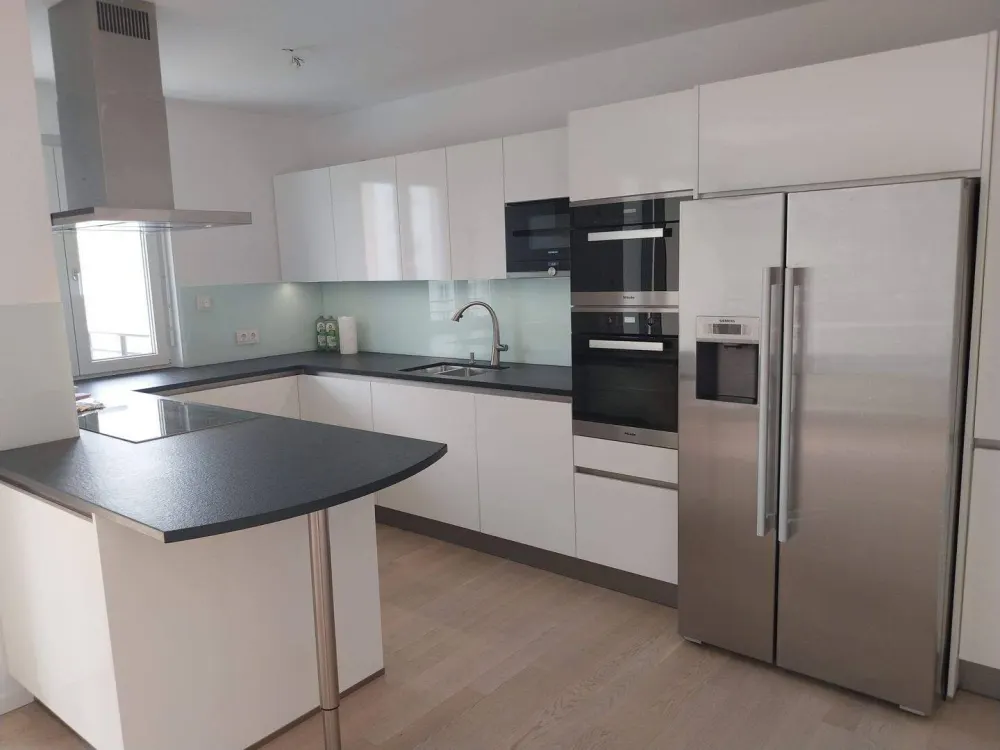 MODERNES WOHNEN - 4 Zimmer Wohnung mit EBK in den Nordstadtgärten