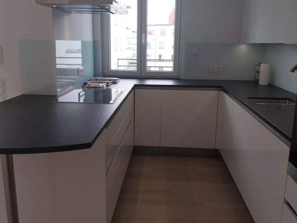 MODERNES WOHNEN - 4 Zimmer Wohnung mit EBK in den Nordstadtgärten
