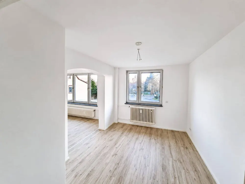 3-Zimmer-Wohnung mit Balkon und Einbauküche in Kassel-Harleshausen