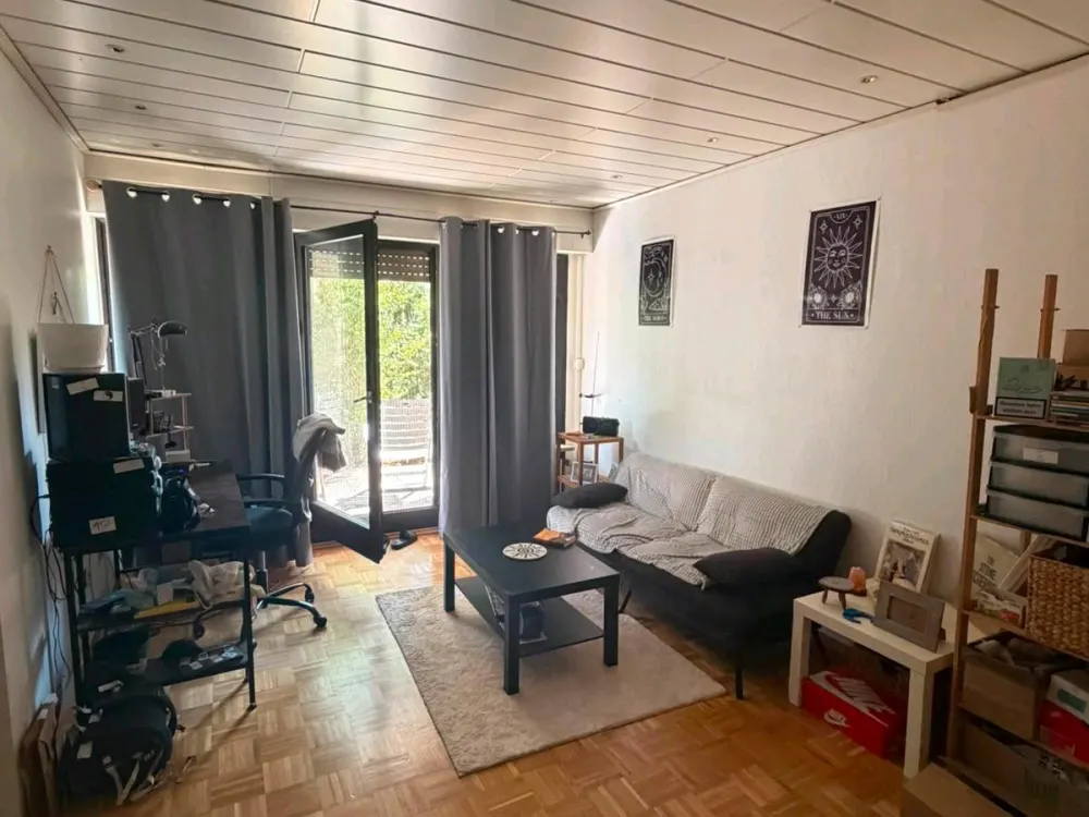 Münster-Nord Apartment 36 m2 from 1.11.26 Kitchen Separate Terrace
