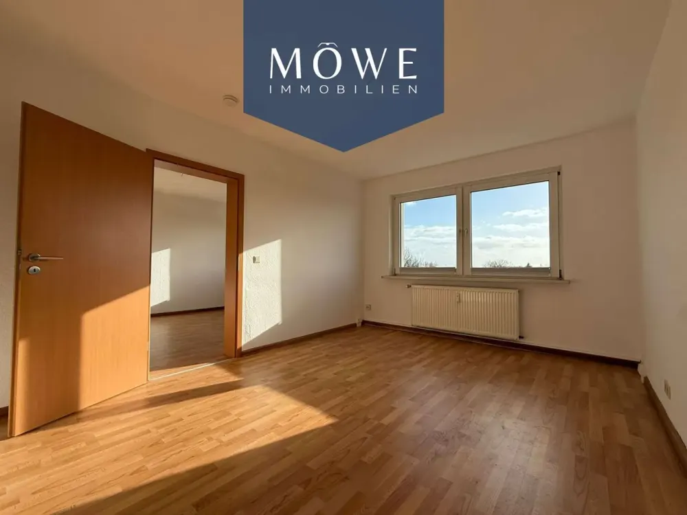 Geräumige 3-Zimmer Wohnung inkl. neuer EBK - 10 min bis Rostock