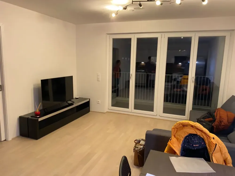 Neuwertige 3-Zimmer-Wohnung mit Balkon, Einbauküche und Stellplatz in München Obermenzin