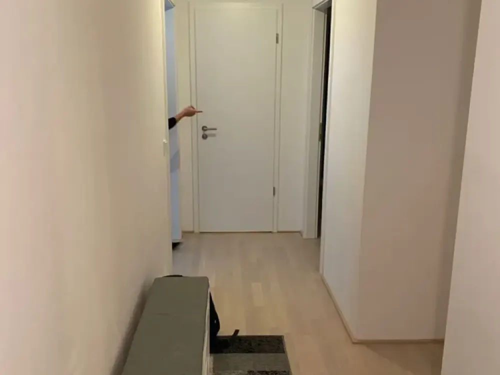 Neuwertige 3-Zimmer-Wohnung mit Balkon, Einbauküche und Stellplatz in München Obermenzin