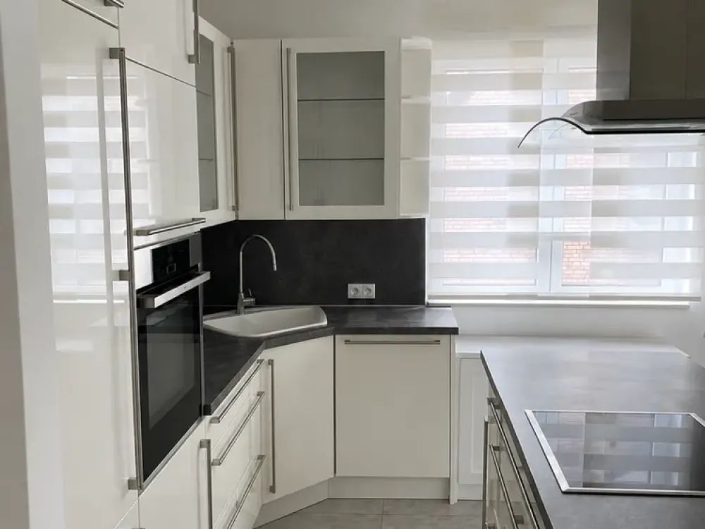 Modern 3-Room Maisonette Apartment with High-End Features