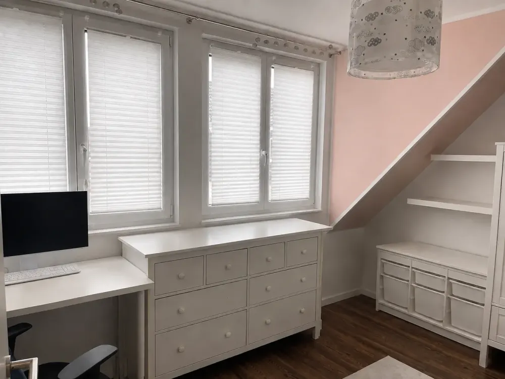 Modern 3-Room Maisonette Apartment with High-End Features