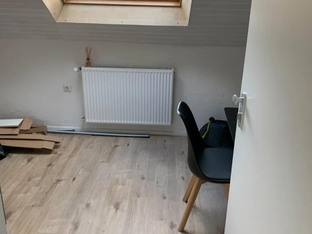 DG-Wohnung in Baunatal, Nähe VW-Werk | Gartennutzung