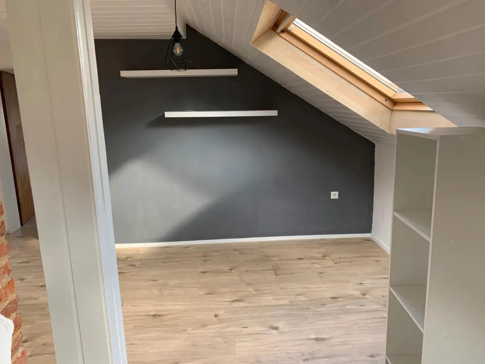 DG-Wohnung in Baunatal, Nähe VW-Werk | Gartennutzung