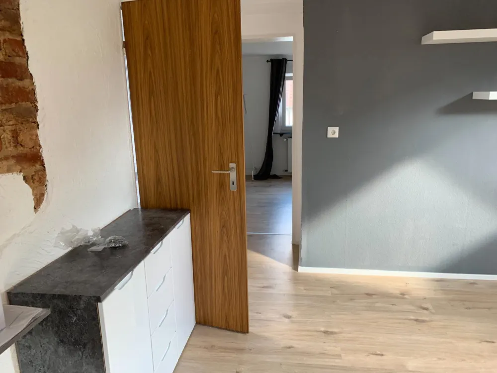 DG-Wohnung in Baunatal, Nähe VW-Werk | Gartennutzung