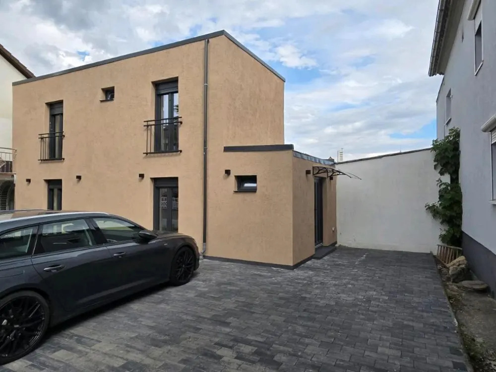 Erstbezug - Komplettes Haus statt klassische Wohnung