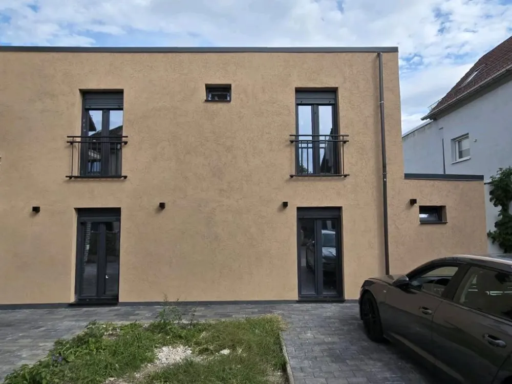 Erstbezug - Komplettes Haus statt klassische Wohnung