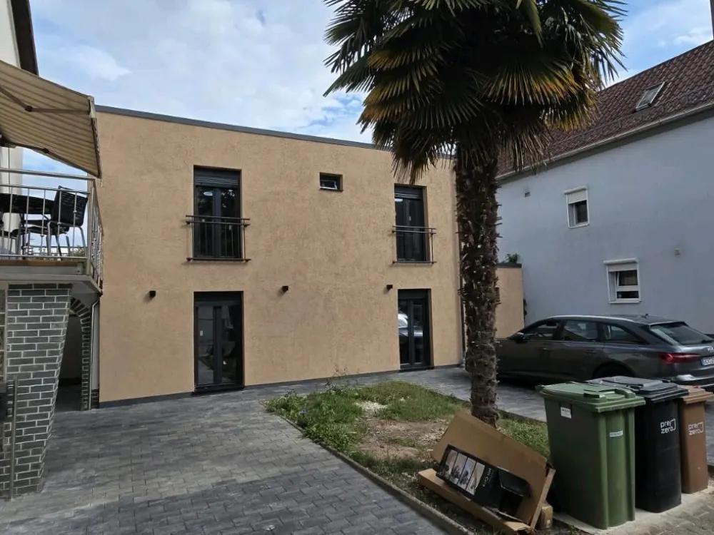 Erstbezug - Komplettes Haus statt klassische Wohnung
