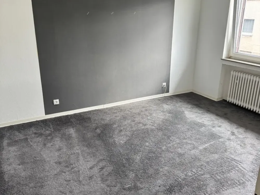 Quiet, bright apartment with 3 rooms and balcony in Hagen-Hohenlimburg