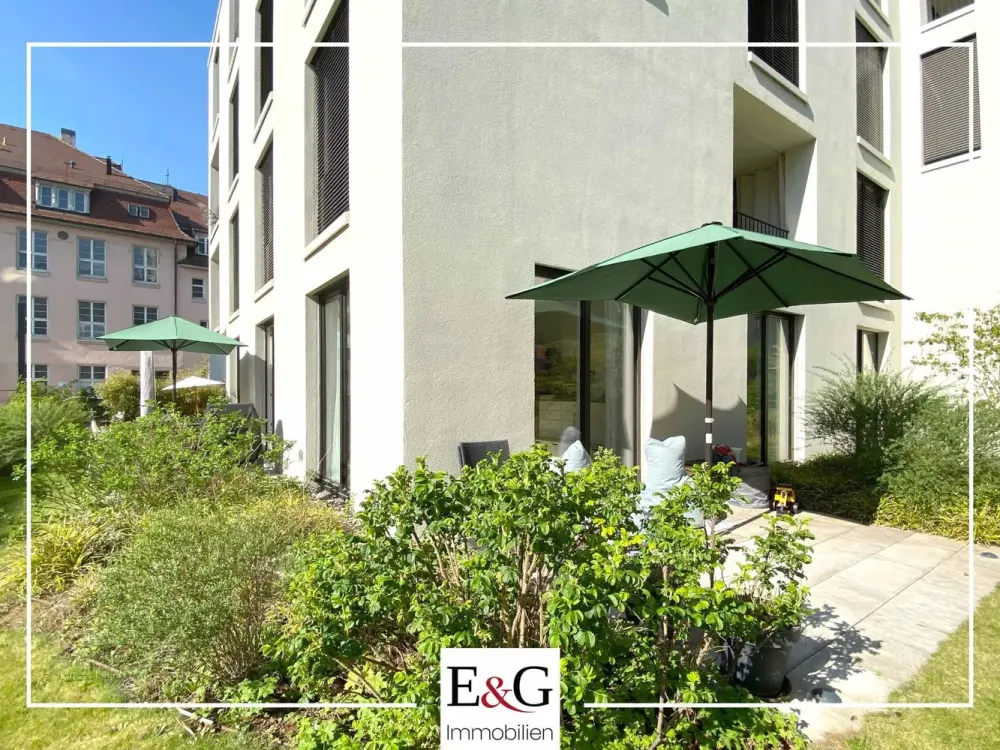 - Modernes Familienzuhause - Exklusive 5-Zimmer-Wohnung mit zwei Terrassen