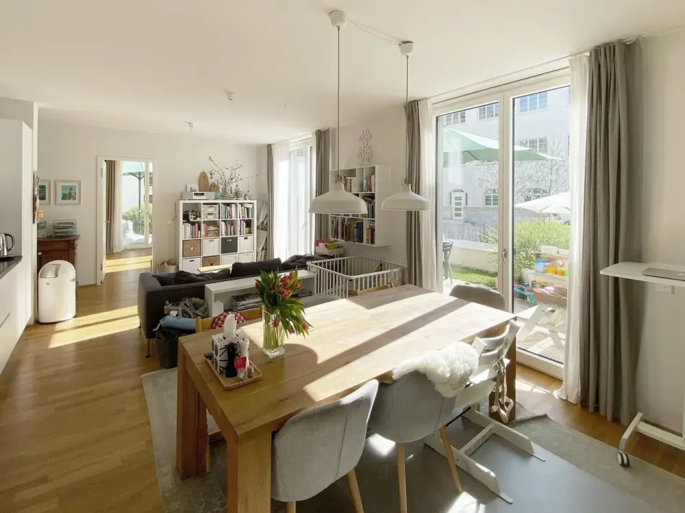 - Modernes Familienzuhause - Exklusive 5-Zimmer-Wohnung mit zwei Terrassen