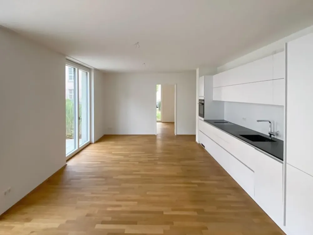 - Modernes Familienzuhause - Exklusive 5-Zimmer-Wohnung mit zwei Terrassen