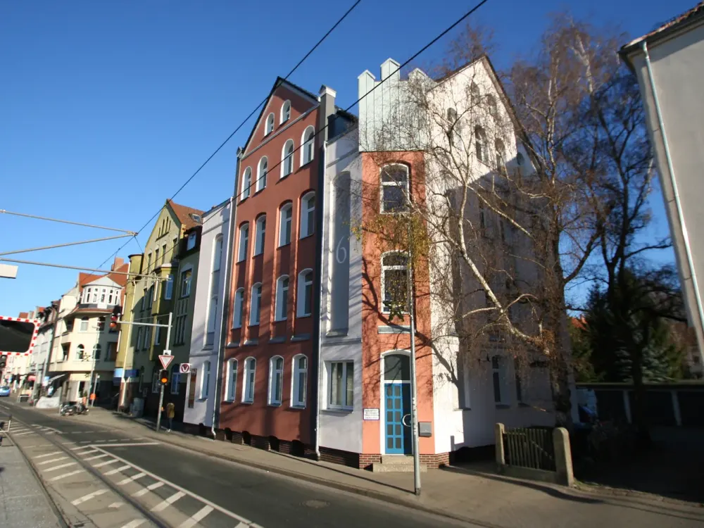 Bright 3-Room Apartment in Linden Süd