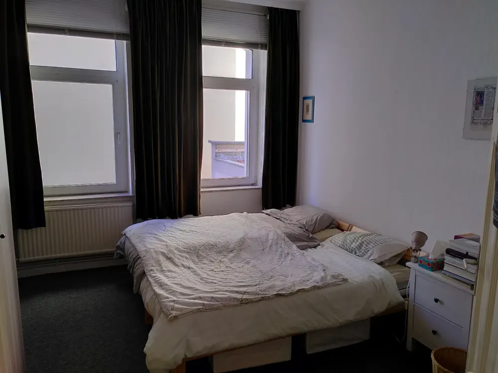 Bright 3-Room Apartment in Linden Süd