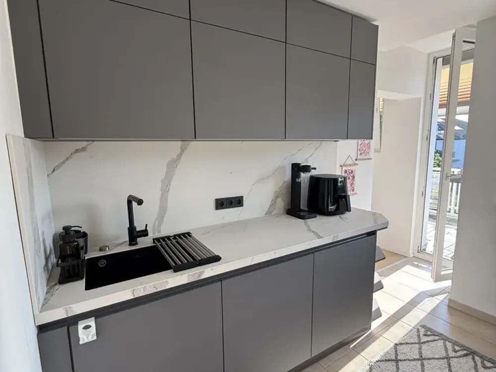 Helle 3-Zimmer-Wohnung in Düsseldorf-Oberkassel