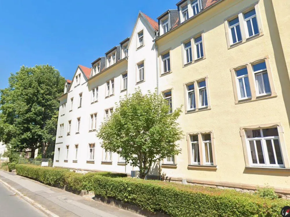 Freshly Renovated 1-Room Apartment in an Old Building, Available Immediately