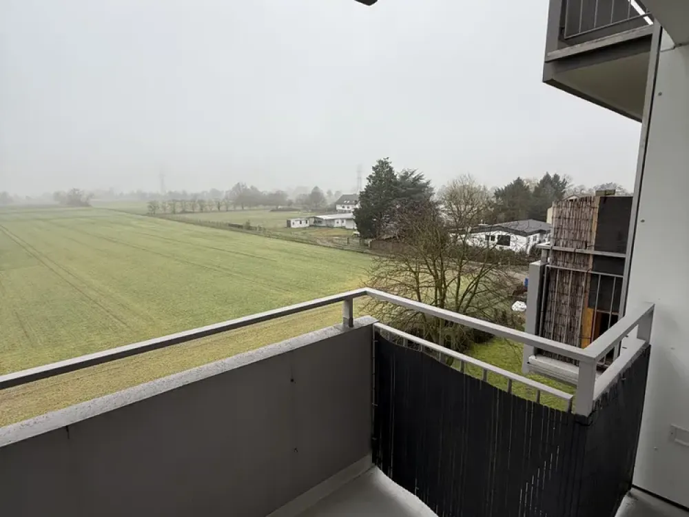 1-Zimmerwohnung in Weiterstadt mit Balkon zu vermieten! WE 404
