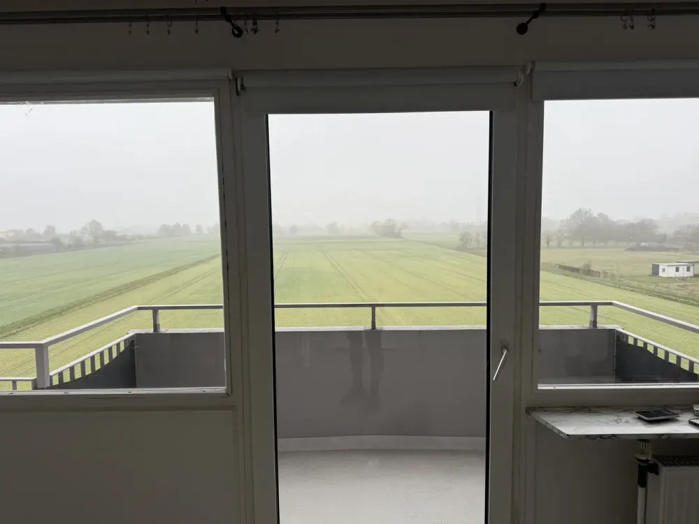 1-Zimmerwohnung in Weiterstadt mit Balkon zu vermieten! WE 404