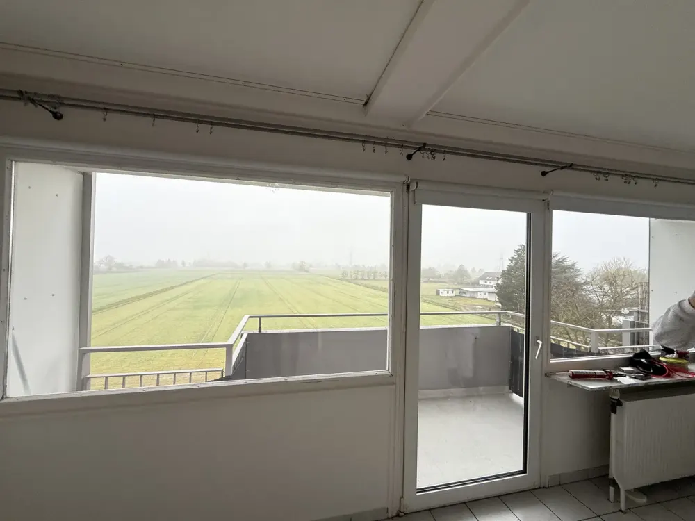 1-Zimmerwohnung in Weiterstadt mit Balkon zu vermieten! WE 404